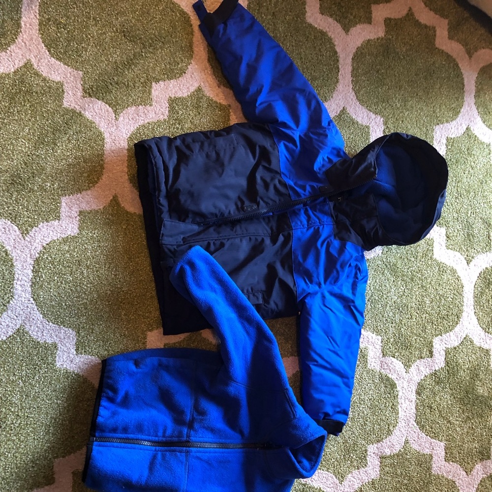 3 Piece jacket, 3T children’s place